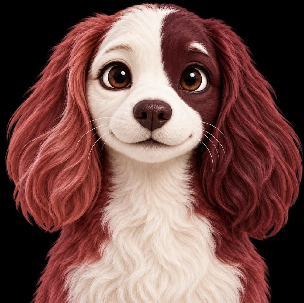 Fifi, la mascota de FifiSpa (perro)